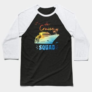 Family Cruise Baseball T-Shirt